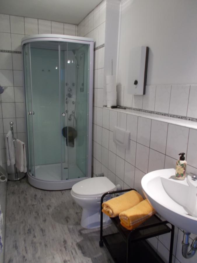 Апартаменти Fewo 2 Im Geschenkehaus Моншау Екстер'єр фото